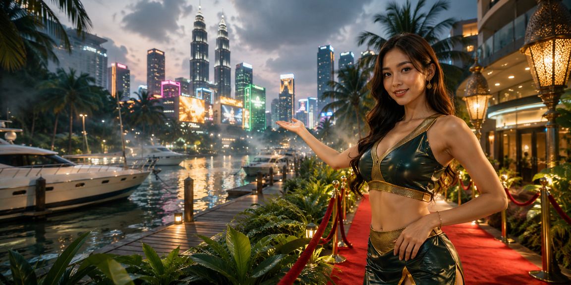Pengalaman kasino dalam talian 1million di Kuala Lumpur