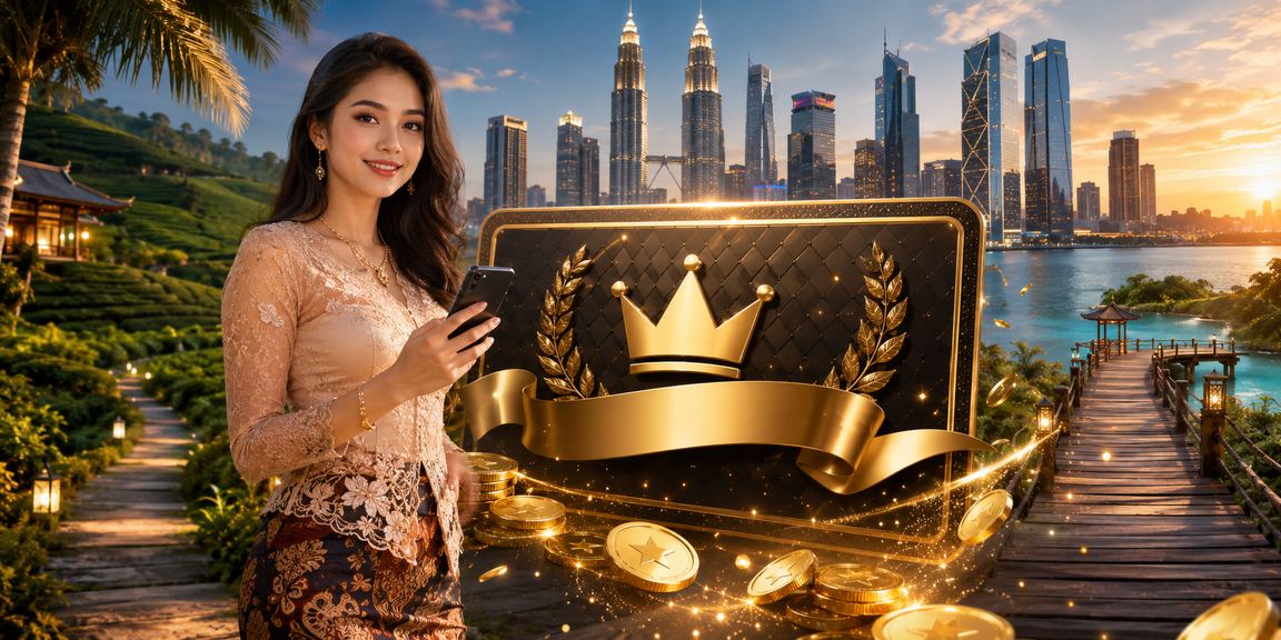 Kuala Lumpur VIP players enjoying exclusive bonuses and premium lottery at 1million