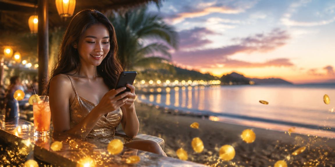 Akses mudah kasino mudah alih Langkawi dengan aplikasi 1million