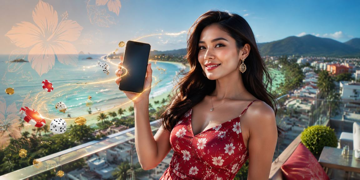 Langkawi players registering and claiming baccarat bonuses on the 1million platform
